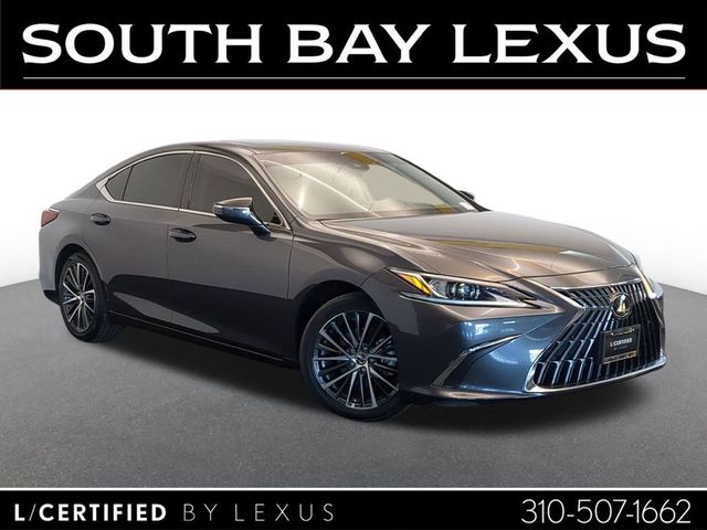 2022 Lexus ES 350