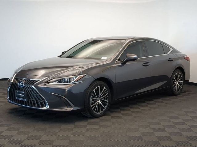 2022 Lexus ES 350