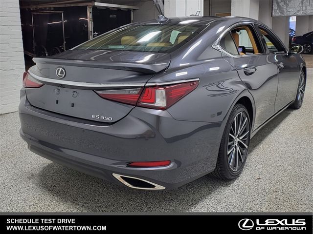 2022 Lexus ES 350