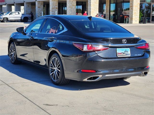 2022 Lexus ES 350