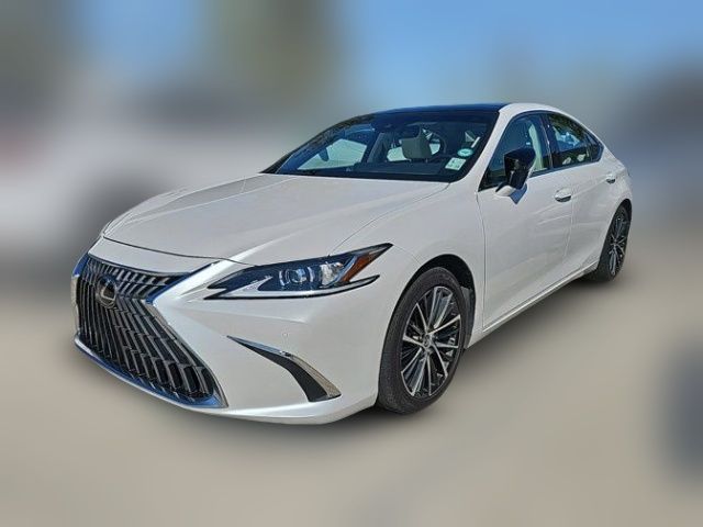 2022 Lexus ES 350