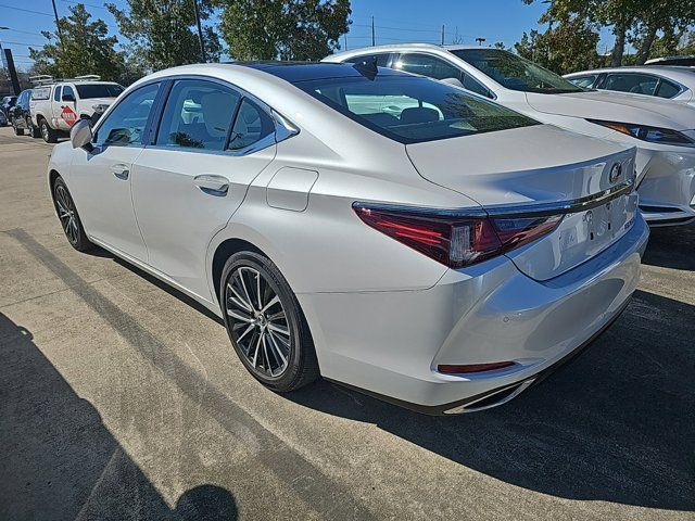 2022 Lexus ES 350