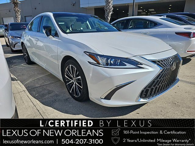 2022 Lexus ES 350