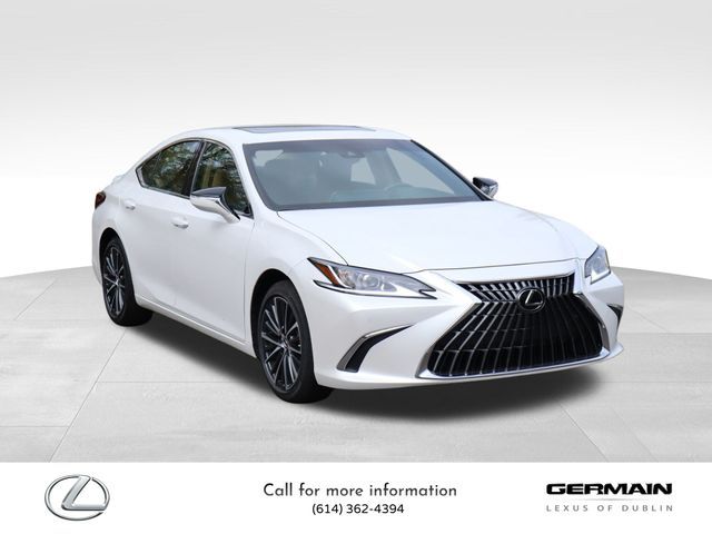 2022 Lexus ES 350