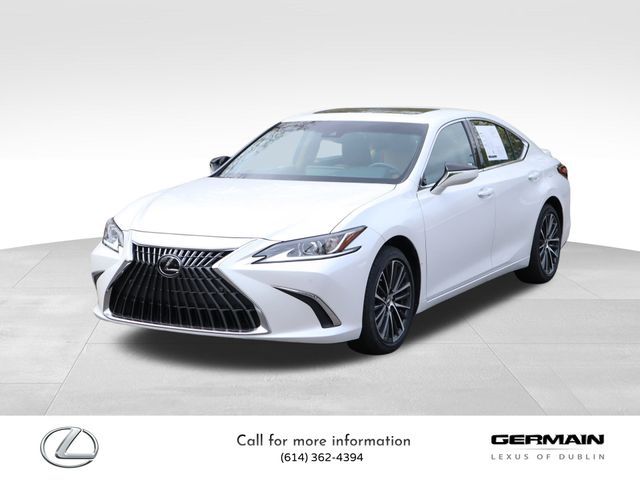 2022 Lexus ES 350