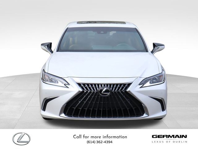 2022 Lexus ES 350