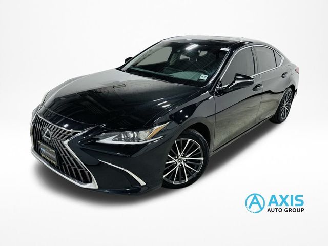 2022 Lexus ES 350