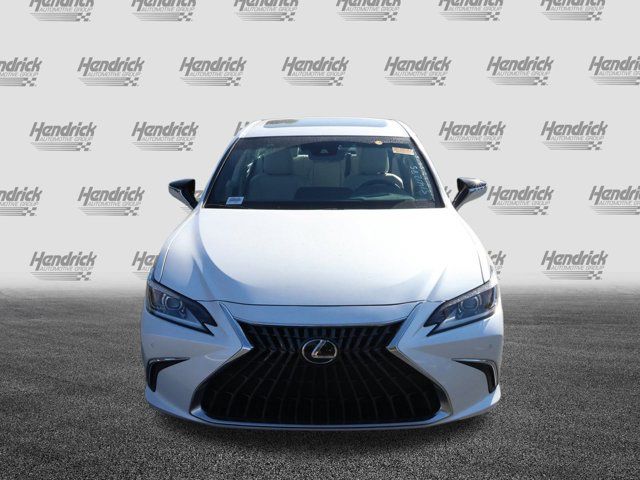 2022 Lexus ES 350