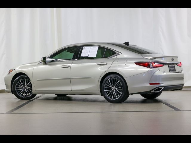 2022 Lexus ES 350