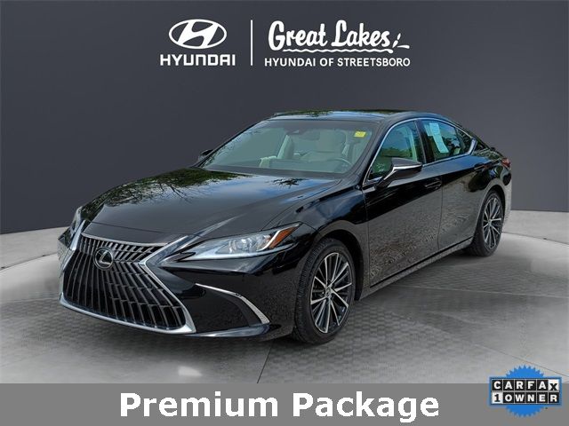 2022 Lexus ES 350