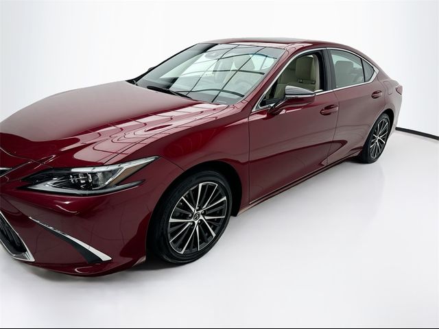 2022 Lexus ES 350