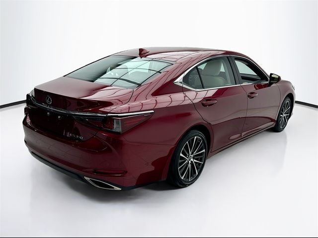 2022 Lexus ES 350