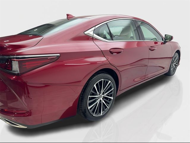 2022 Lexus ES 350