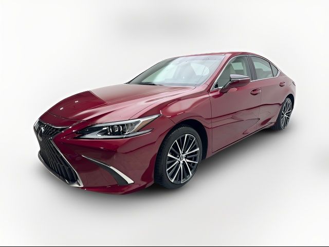 2022 Lexus ES 350