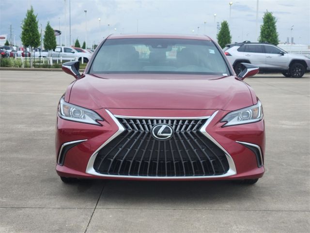 2022 Lexus ES 350