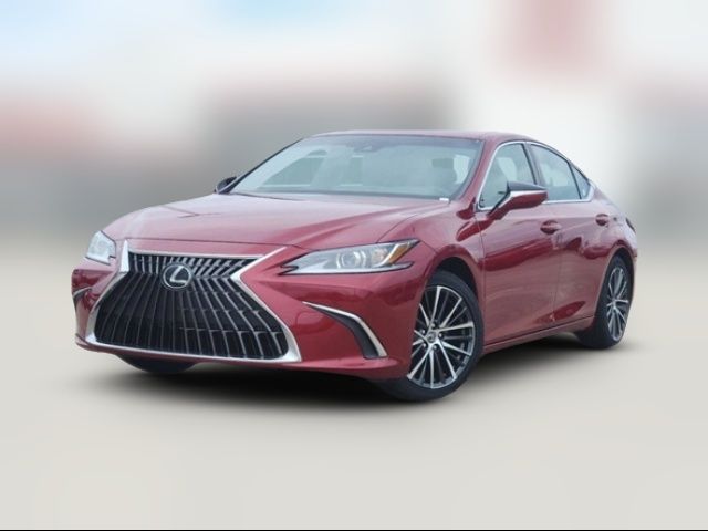 2022 Lexus ES 350