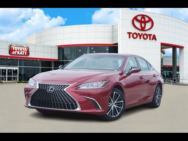 2022 Lexus ES 350