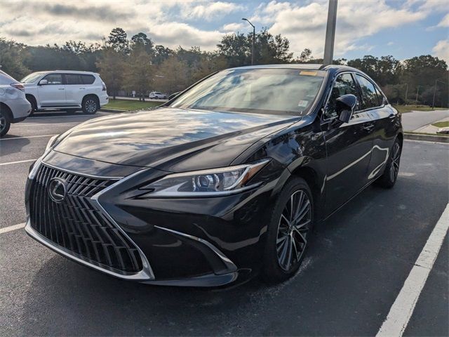 2022 Lexus ES 350