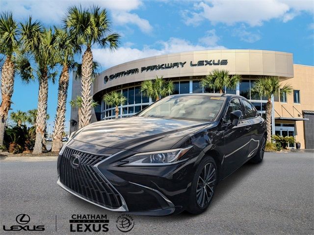 2022 Lexus ES 350