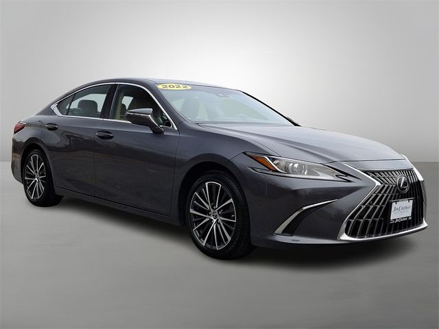 2022 Lexus ES 350