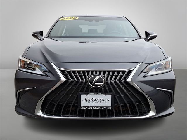 2022 Lexus ES 350