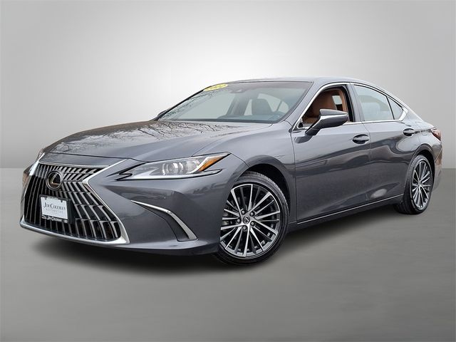 2022 Lexus ES 350