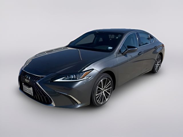 2022 Lexus ES 350