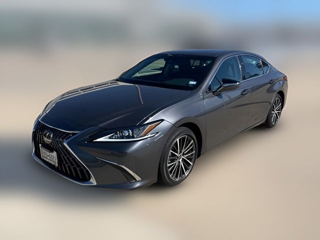 2022 Lexus ES 350