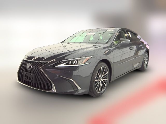 2022 Lexus ES 350