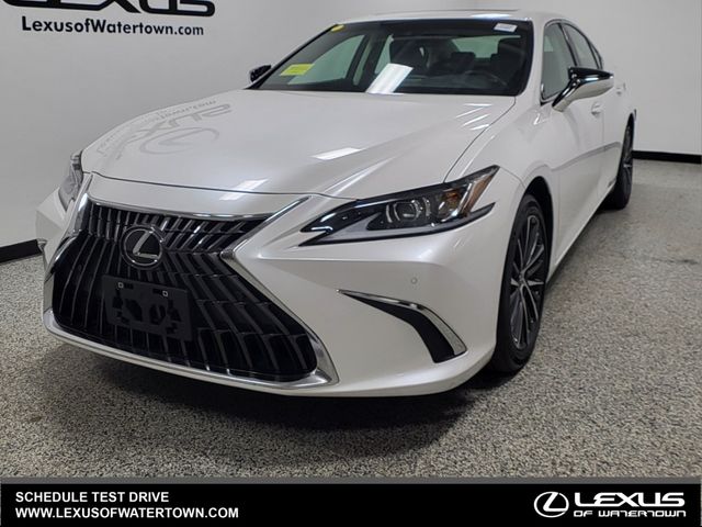 2022 Lexus ES 350