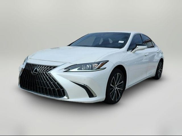 2022 Lexus ES 350