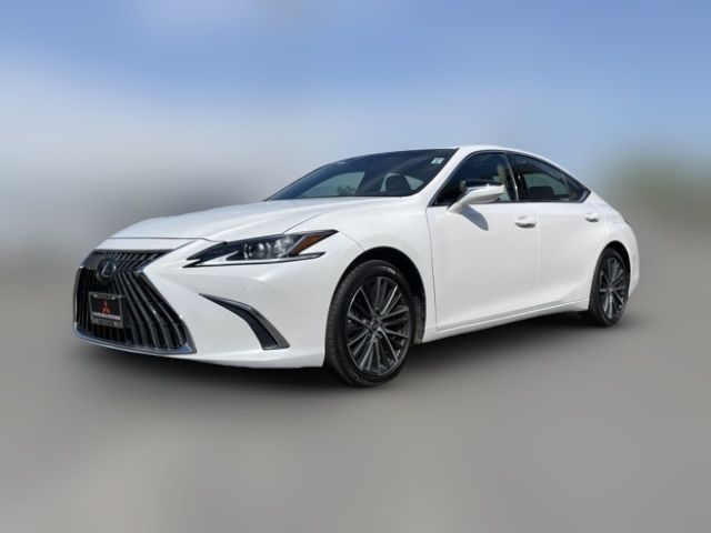 2022 Lexus ES 350