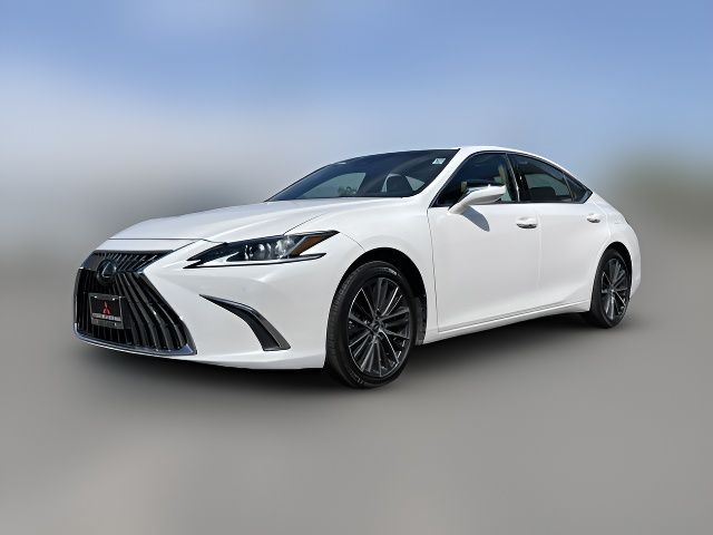 2022 Lexus ES 350