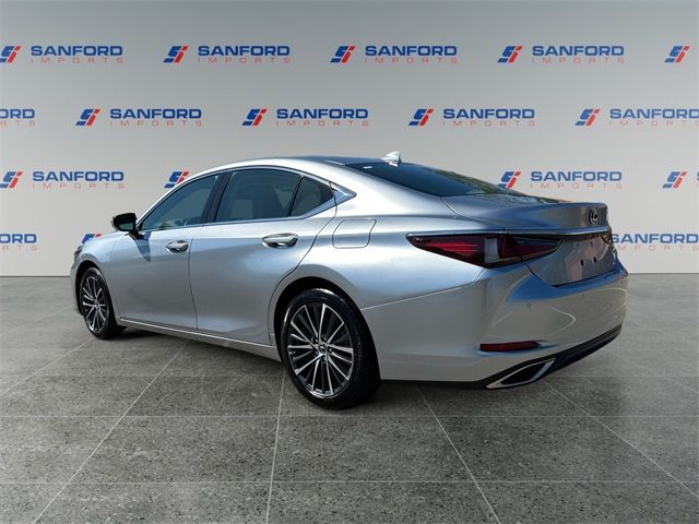 2022 Lexus ES 350