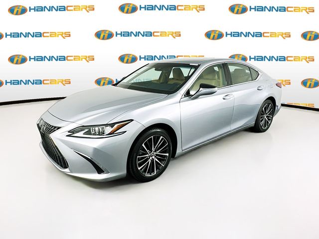 2022 Lexus ES 350