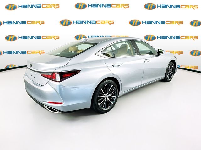 2022 Lexus ES 350