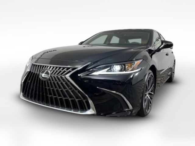 2022 Lexus ES 350