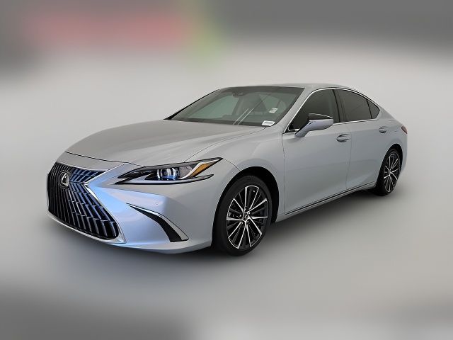 2022 Lexus ES 350