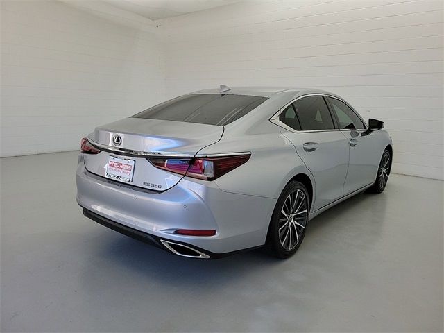 2022 Lexus ES 350