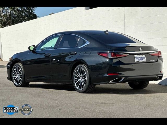 2022 Lexus ES 350