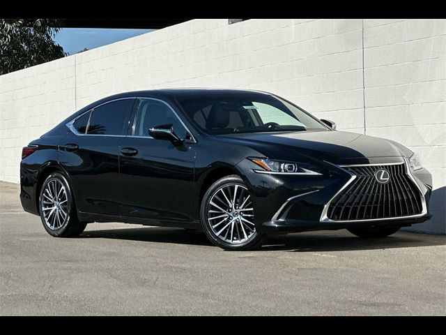 2022 Lexus ES 350