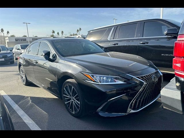 2022 Lexus ES 350