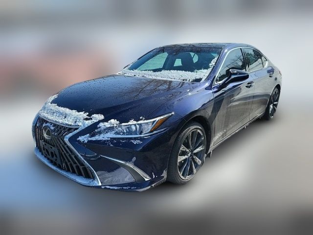 2022 Lexus ES 350