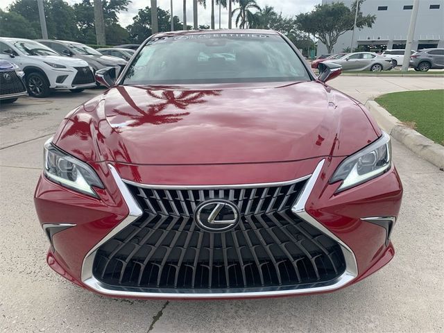 2022 Lexus ES 350