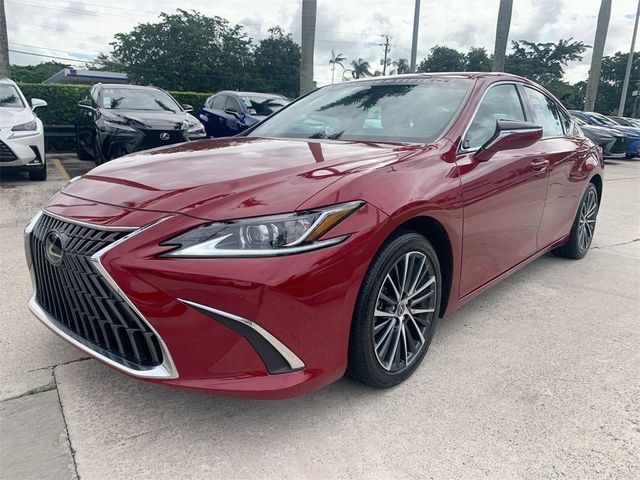 2022 Lexus ES 350