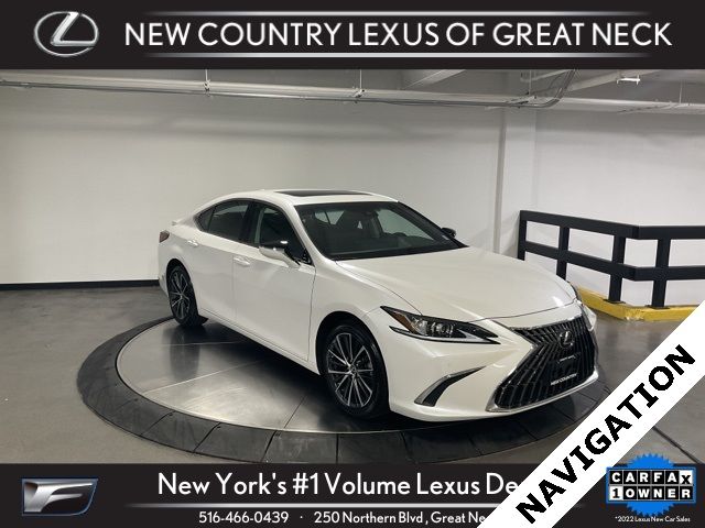 2022 Lexus ES 350