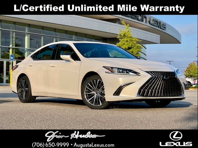 2022 Lexus ES 350