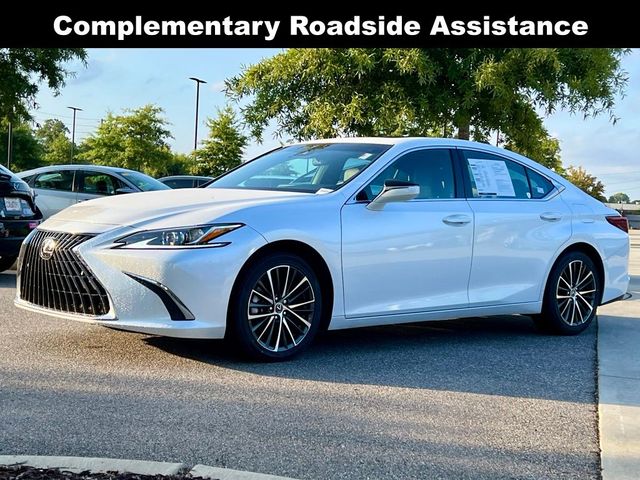 2022 Lexus ES 350