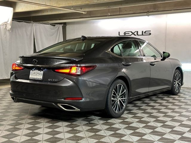 2022 Lexus ES 350