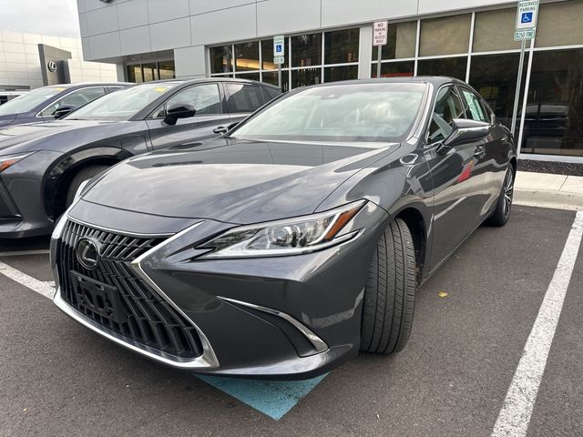 2022 Lexus ES 350